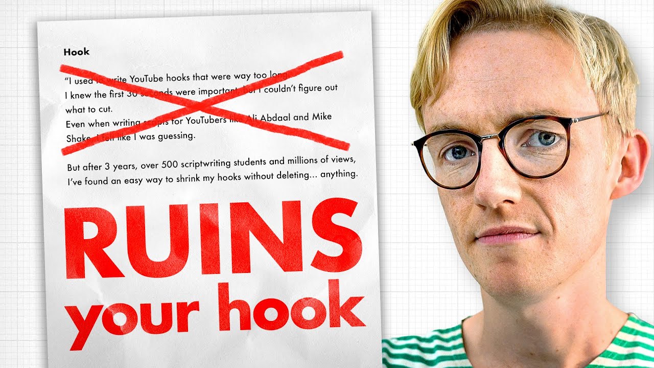 YouTubers who fix this get higher retention