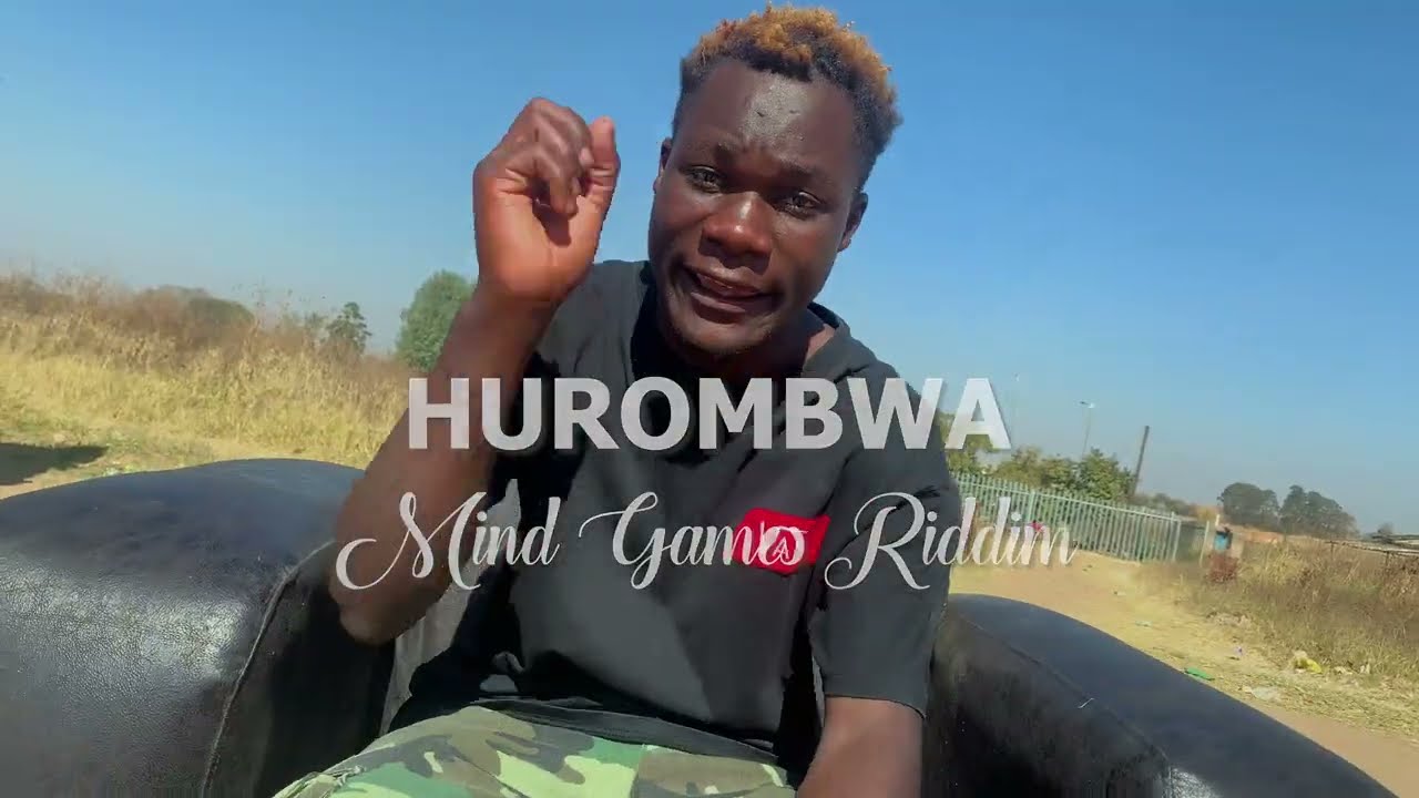 Dhinda Mugemenzi - Hurombwa (Video)