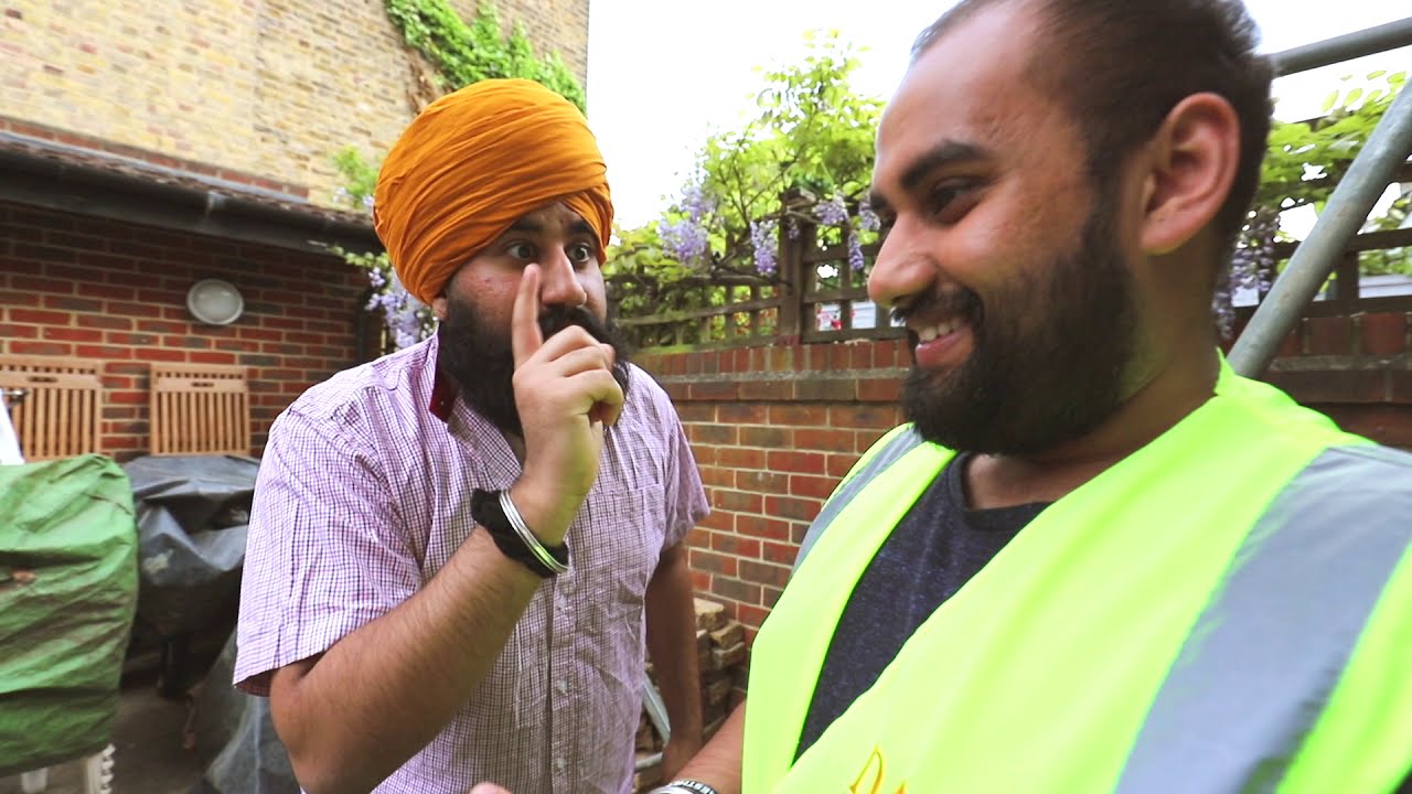 THE DESI BUILDER #LAVEIT