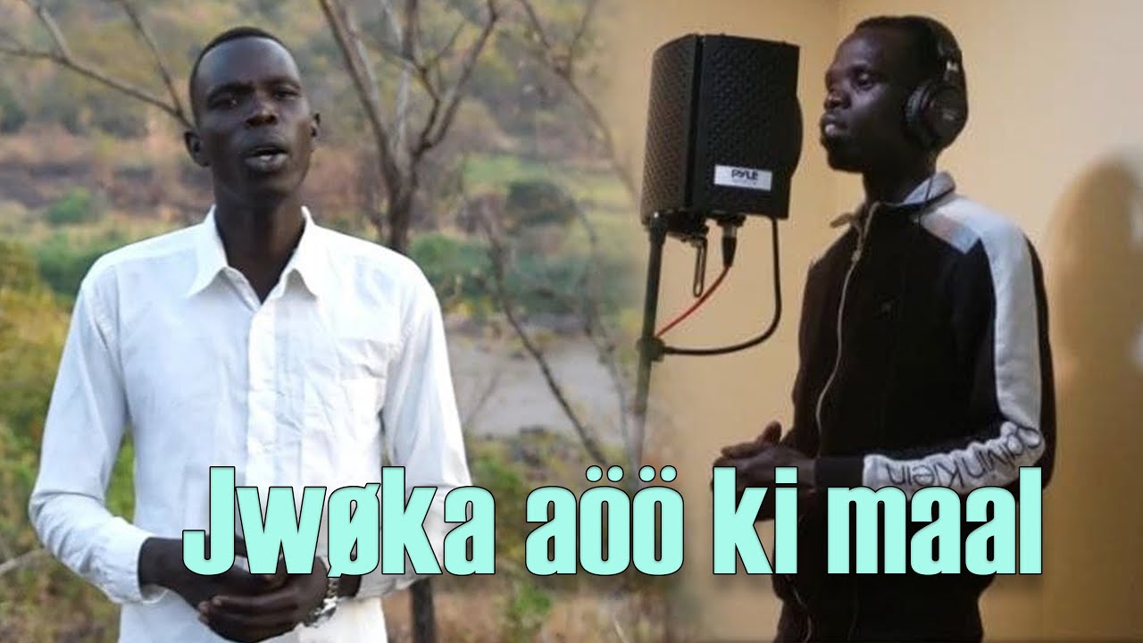 Aballa Agwa & Dïët Ocuudhö - Jwøk aöö ki Maal (Official Video)