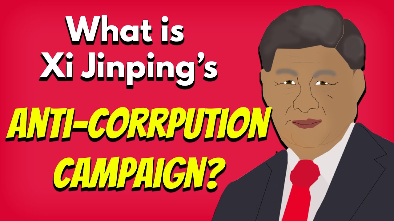 What actually is Xi Jinping's Anti-Corruption Campaign?