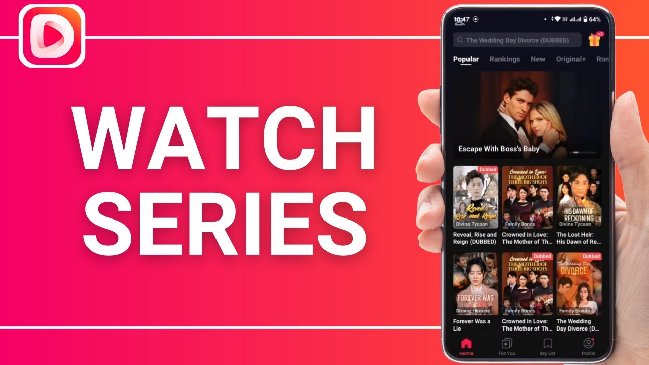 How To Watch DramaBox Series For Free