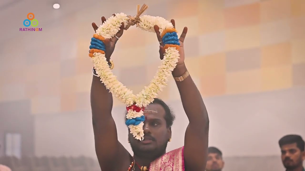 Grand Opening: Vinayagar Temple at Rathinam Grand Hall, Coimbatore | Spiritual Blessings!