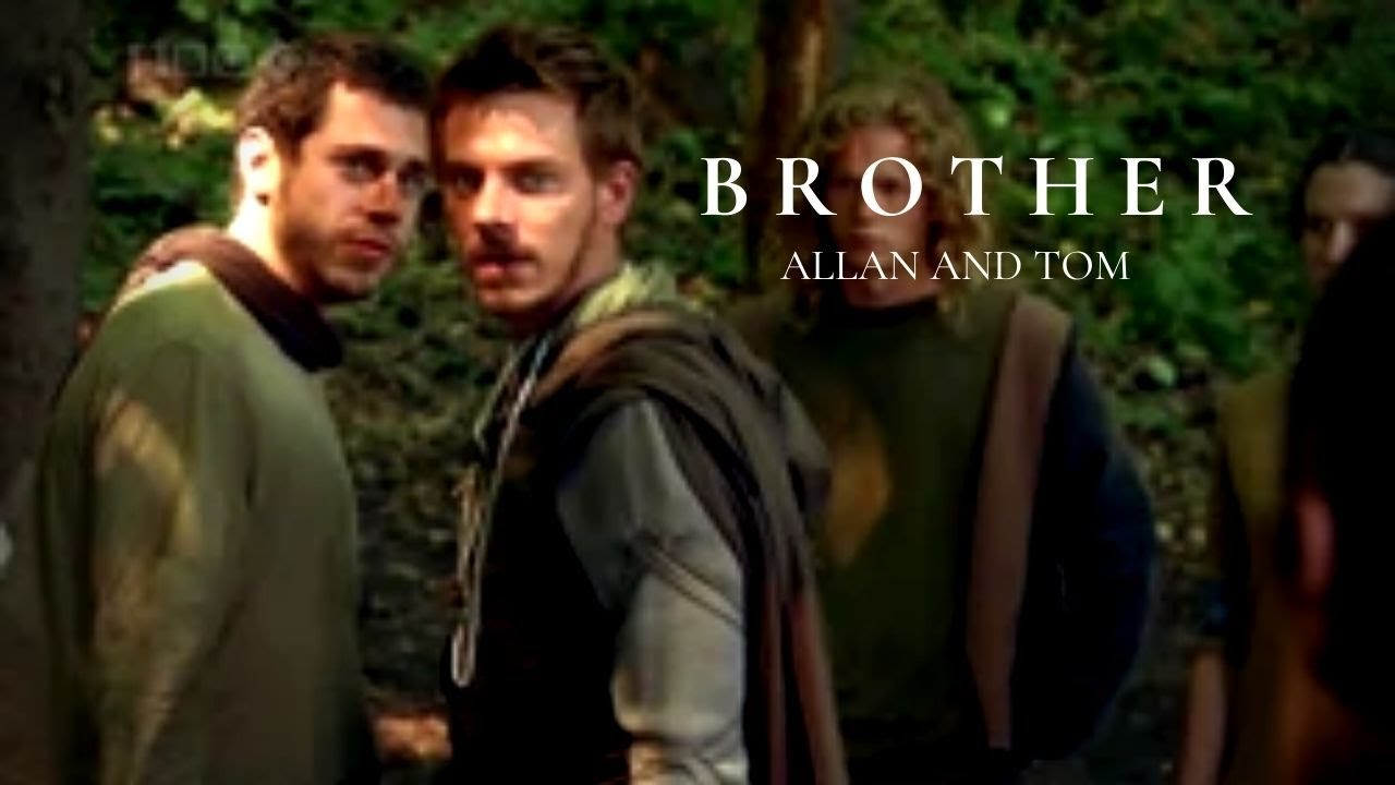 Brother|| Allan and Tom