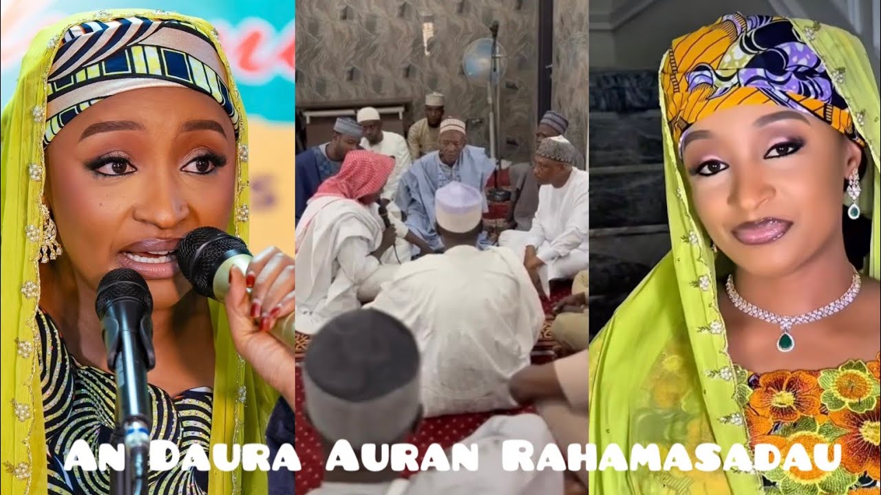 An Daura Auran Jaruma Rahamasadau Yanzu-yanzu Wanda Jin Labarin Ya Girgiza Yan kannywood