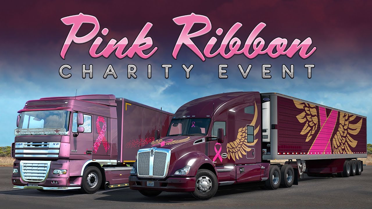 #PinkMyTruck Pink Ribbon Charity Event