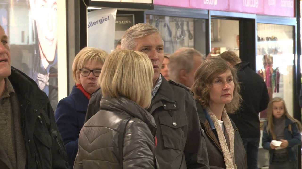 45 jaar Shopping 1
