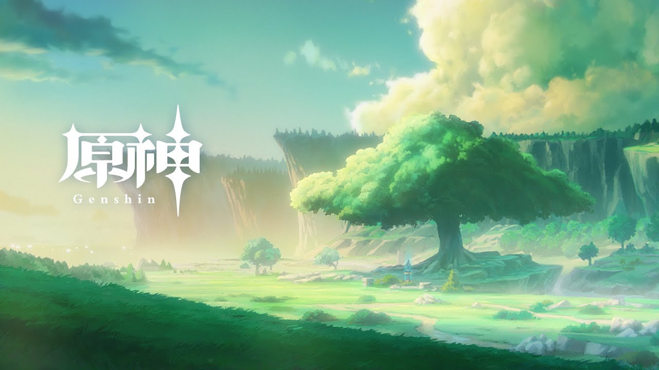 【原神】風物集短篇——モンド編