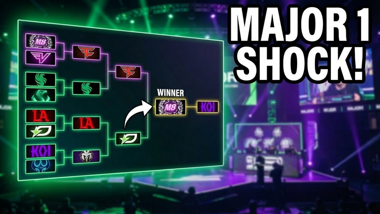 CDL Stage 1 is OVER - Here's Our Major 1 Bracket | Climb Together Ep. 147
