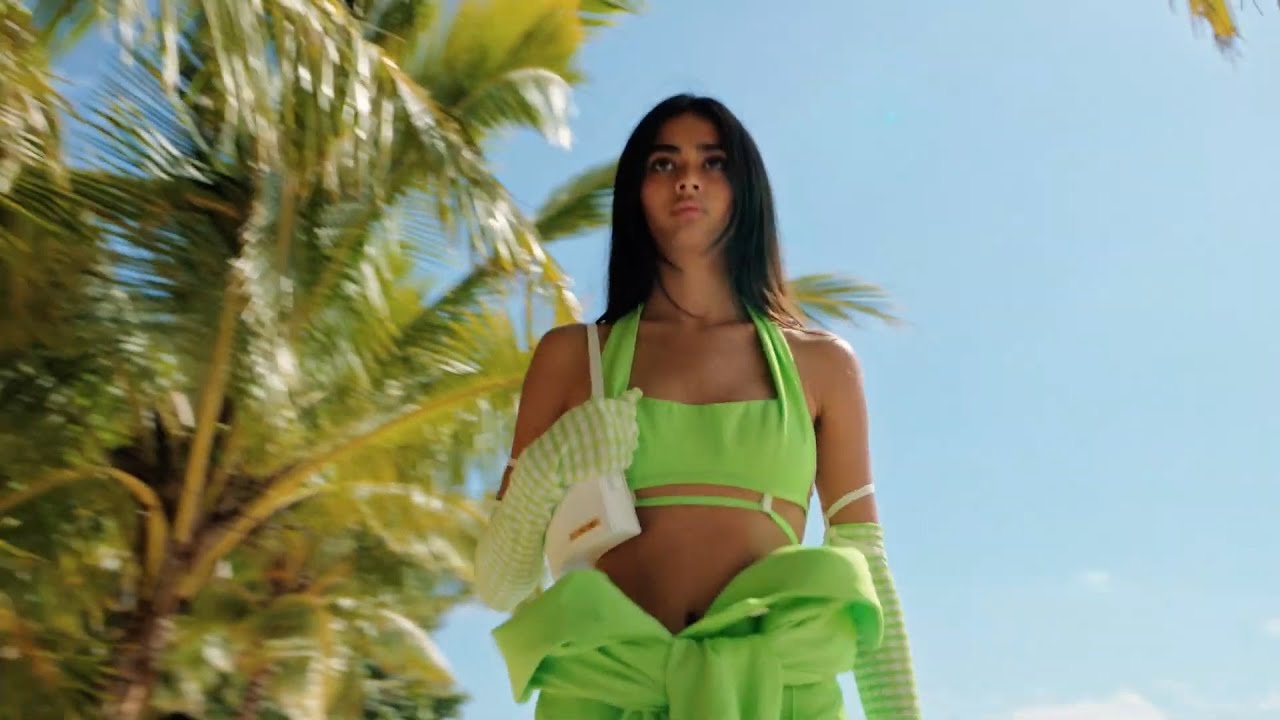 Trend : We want colorblock this summer!