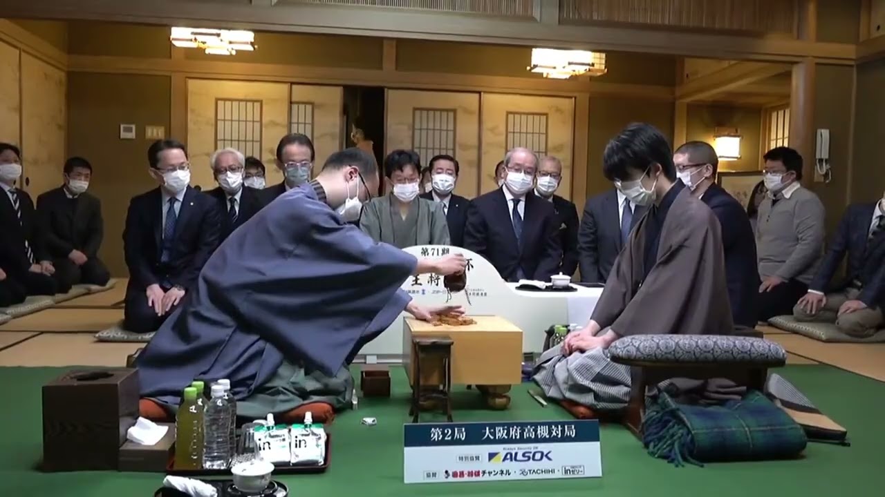 【YTP】将棋　キマり手