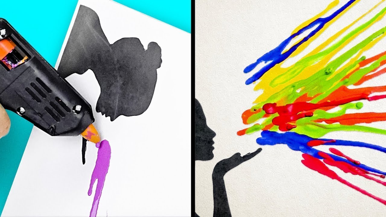 20 MANUALIDADES COLORIDAS PARA TODA LA FAMILIA