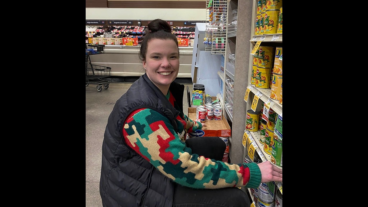 Updated and Completed Lynden Safeway Christmas 2025