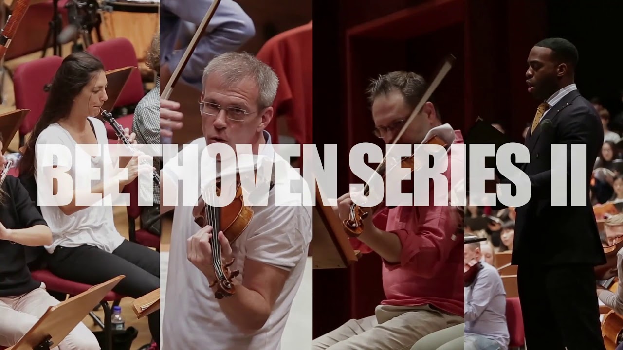 Beethoven Series II- Documentary