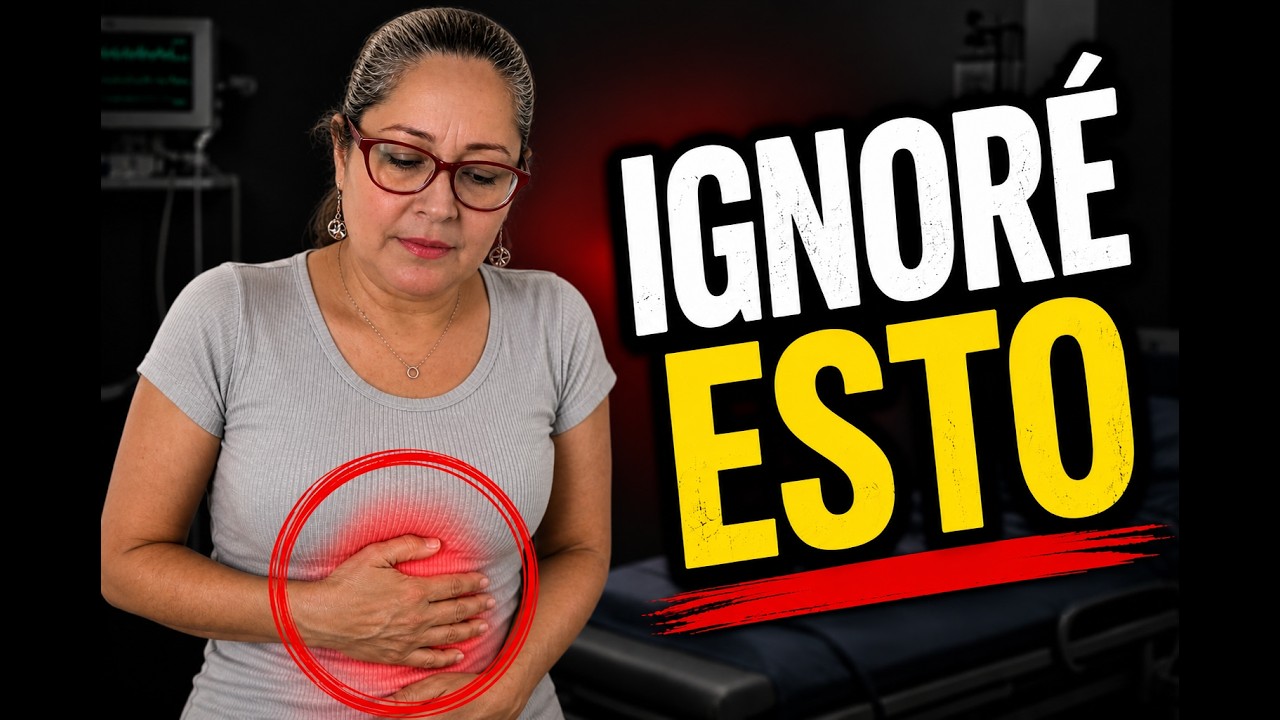 Ep. 1 Cuáles fueron mis síntomas antes de ser diagnosticada con cancer de colon