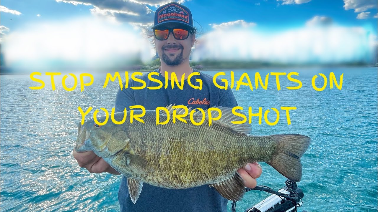 HAVE YOU BEEN TYING YOUR DROPSHOT WRONG!? 🧐