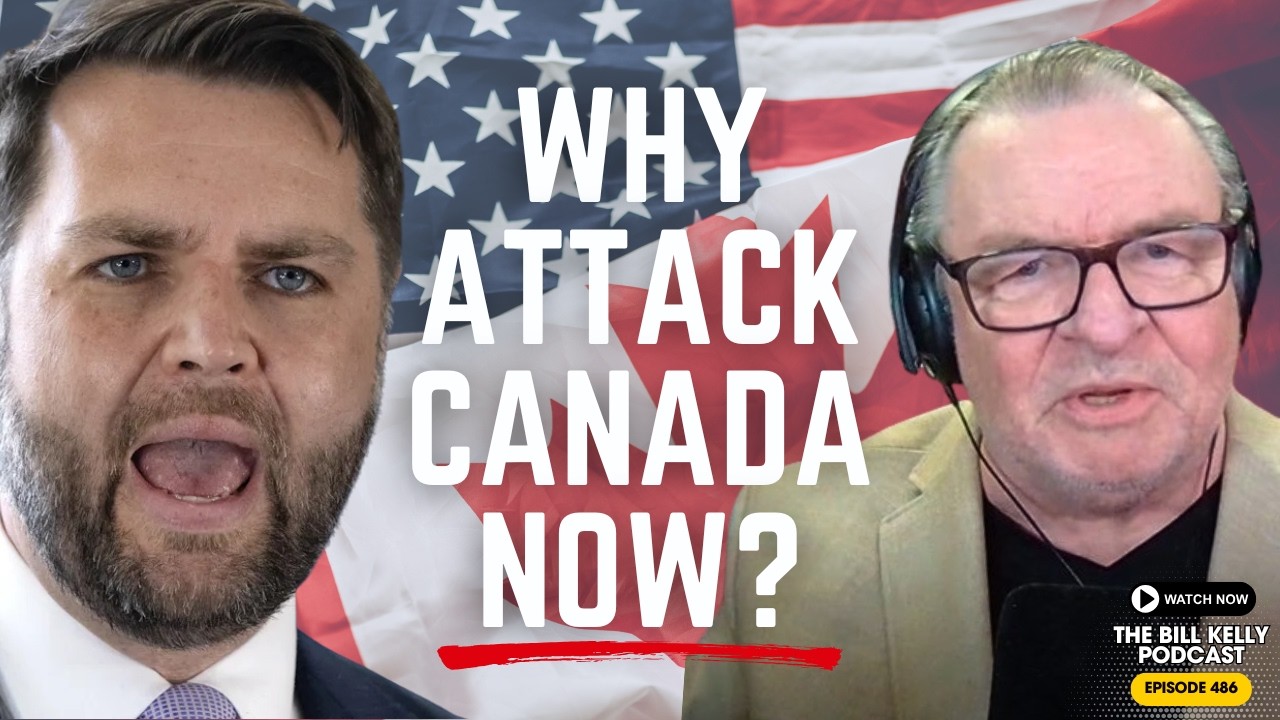 Why Did Trump BLOW UP US-Canada Trade Relations w/ Insane Tariffs? Why NOW? 🤔
