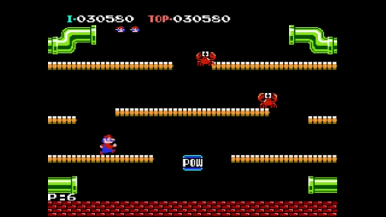 Mario Bros - La revancha después del fracaso.