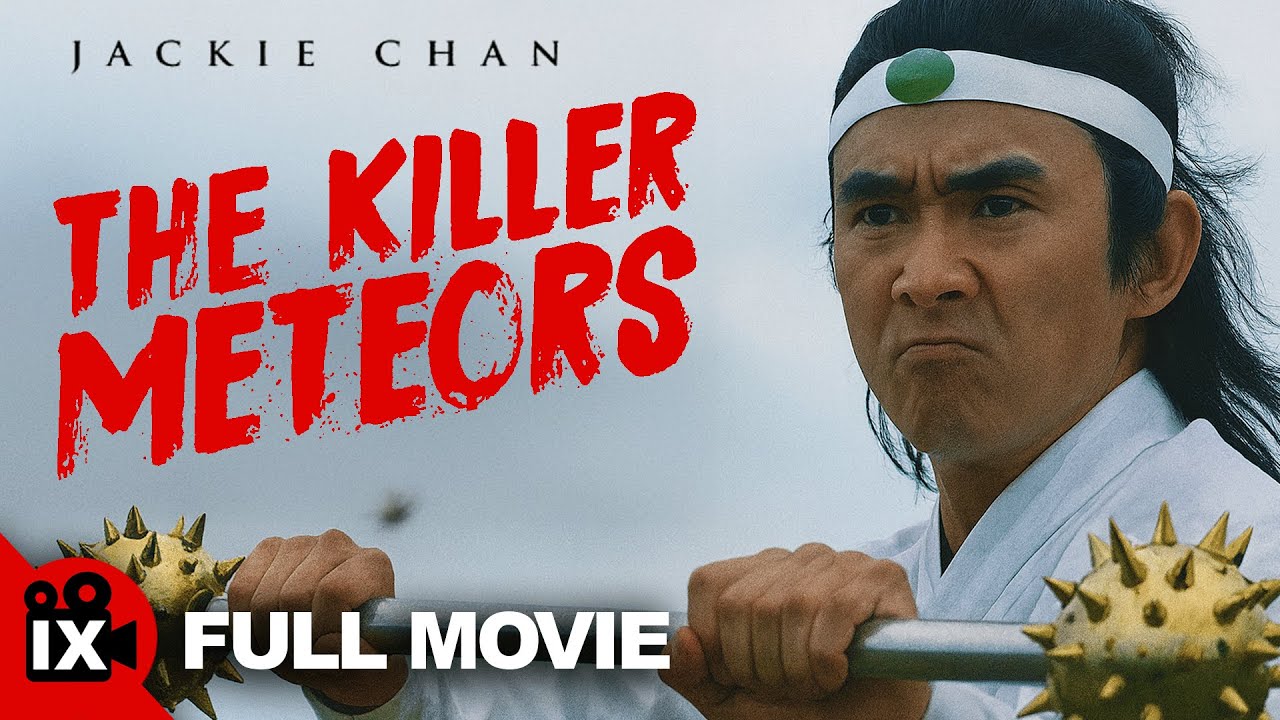The Killer Meteors (1976) | FULL MARTIAL ARTS MOVIE | Jackie Chan - Jimmy Wang Yu - Yu‑Li Lan