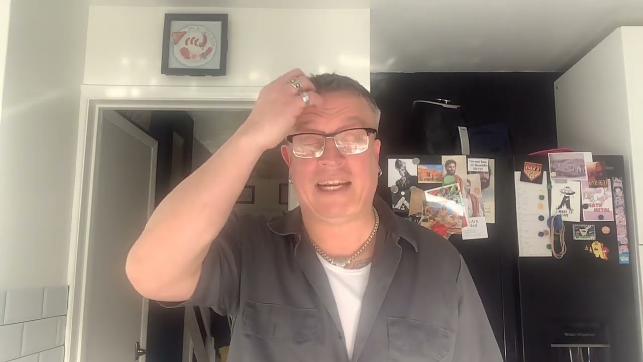 Timmy talks 214 ‘I don’t like stuff being mucked about with’