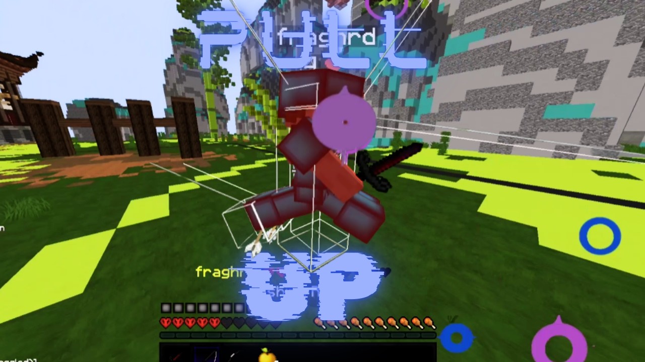 INSANE Minecraft PvP Montage 🥶 (Pull Up - King Von) | Highlights