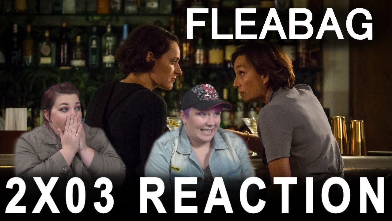 Реакция на Флибэг 2X03