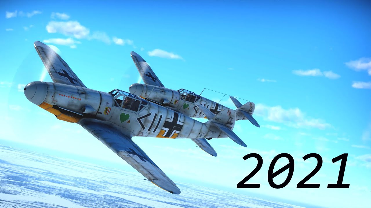 Winter Action | War Thunder Cinematic