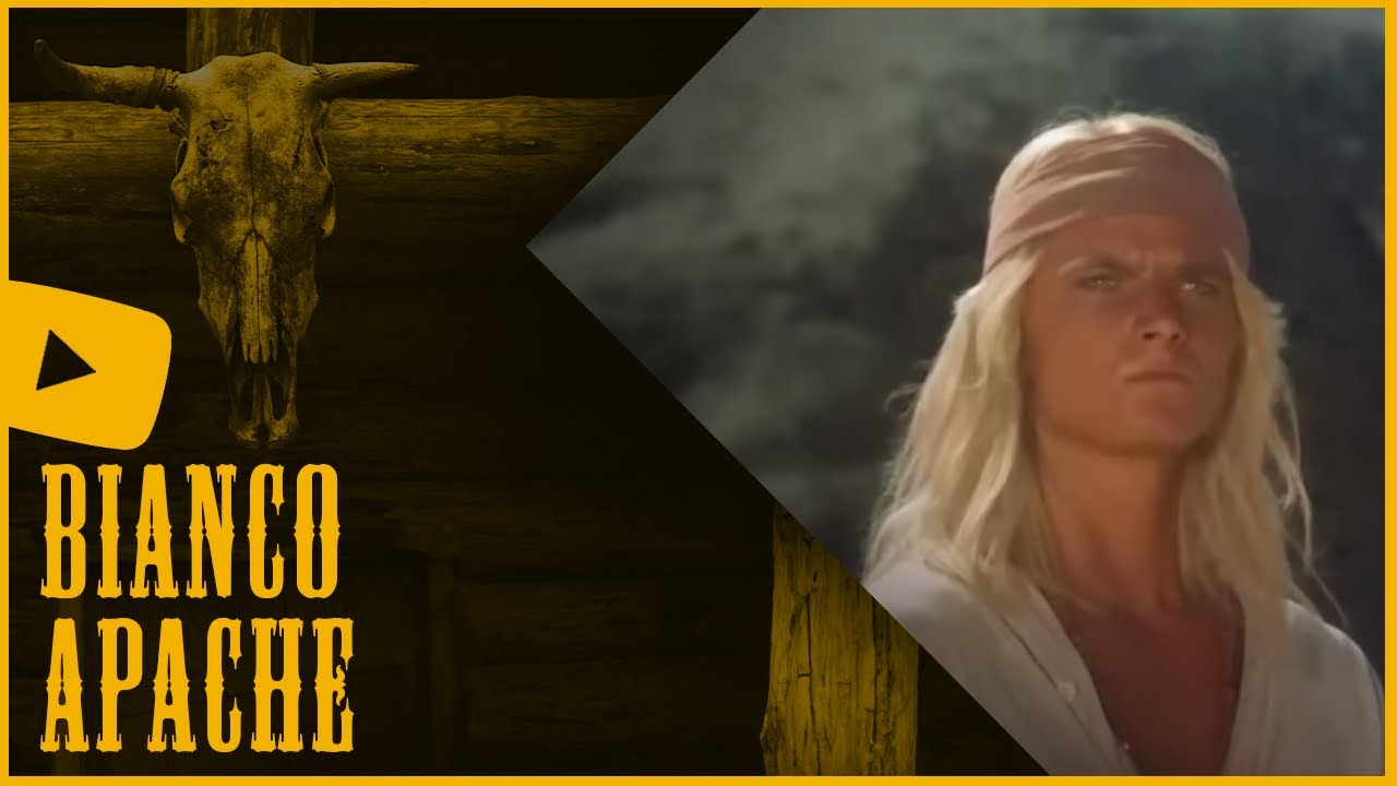 Bianco Apache | HD | Western | Film Complet en Fran&ccedil;ais