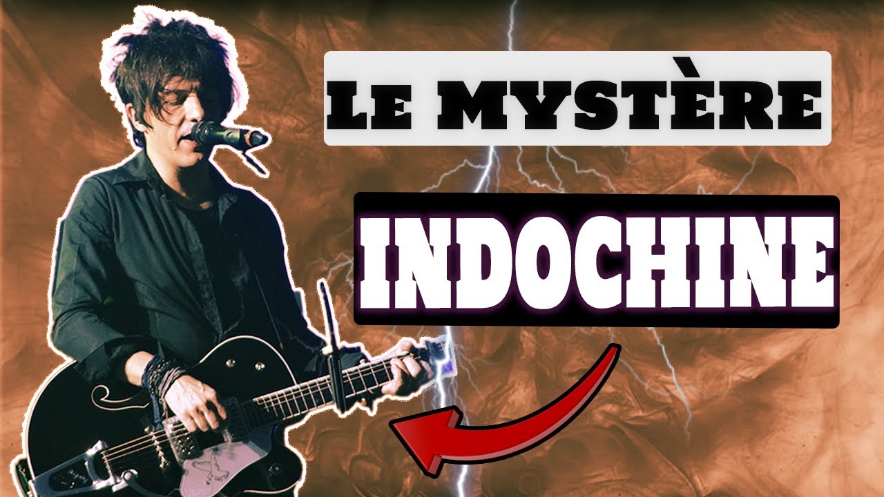 INDOCHINE : Un SCANDALE français ? (non)
