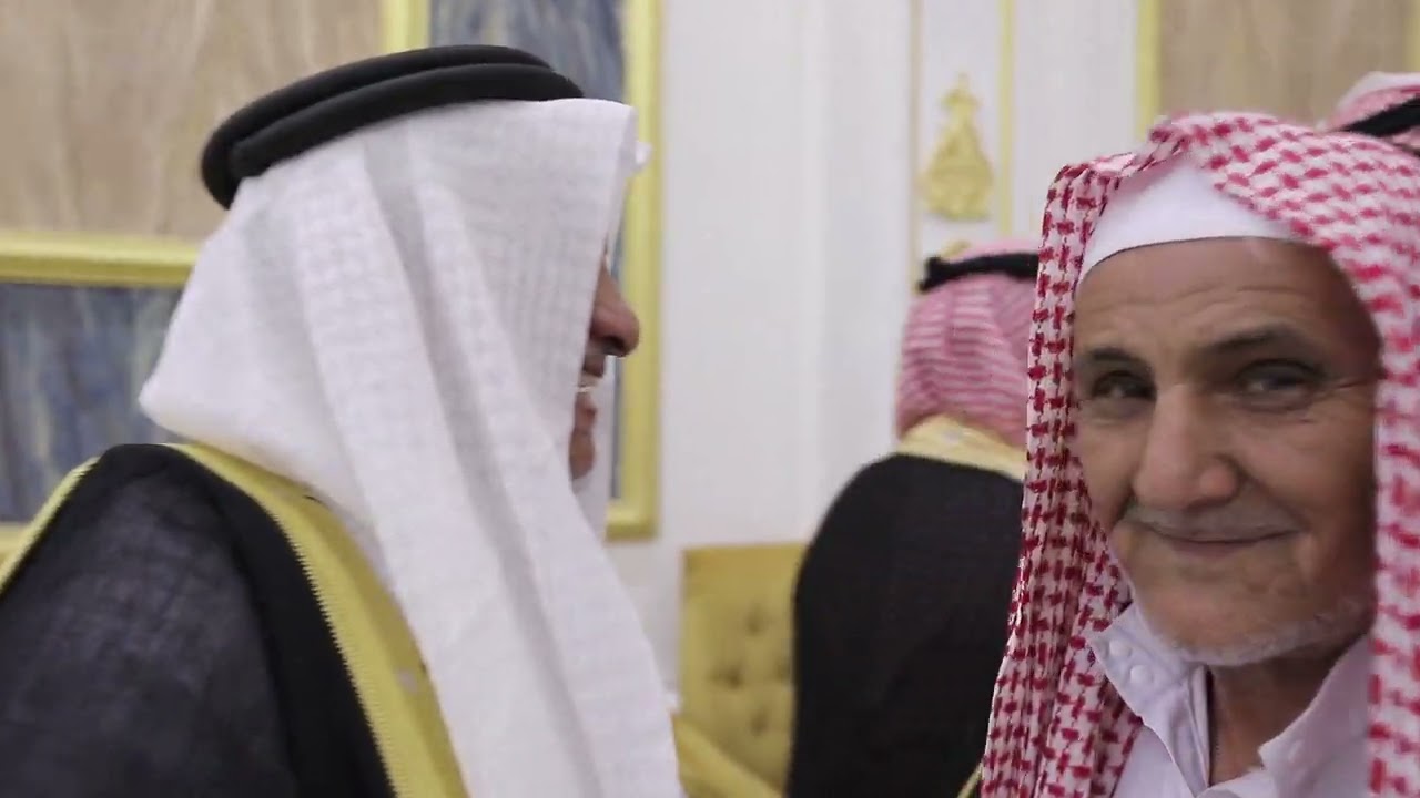 زواج الشاب / احمد محمد السهيمي - قاعة السفير
