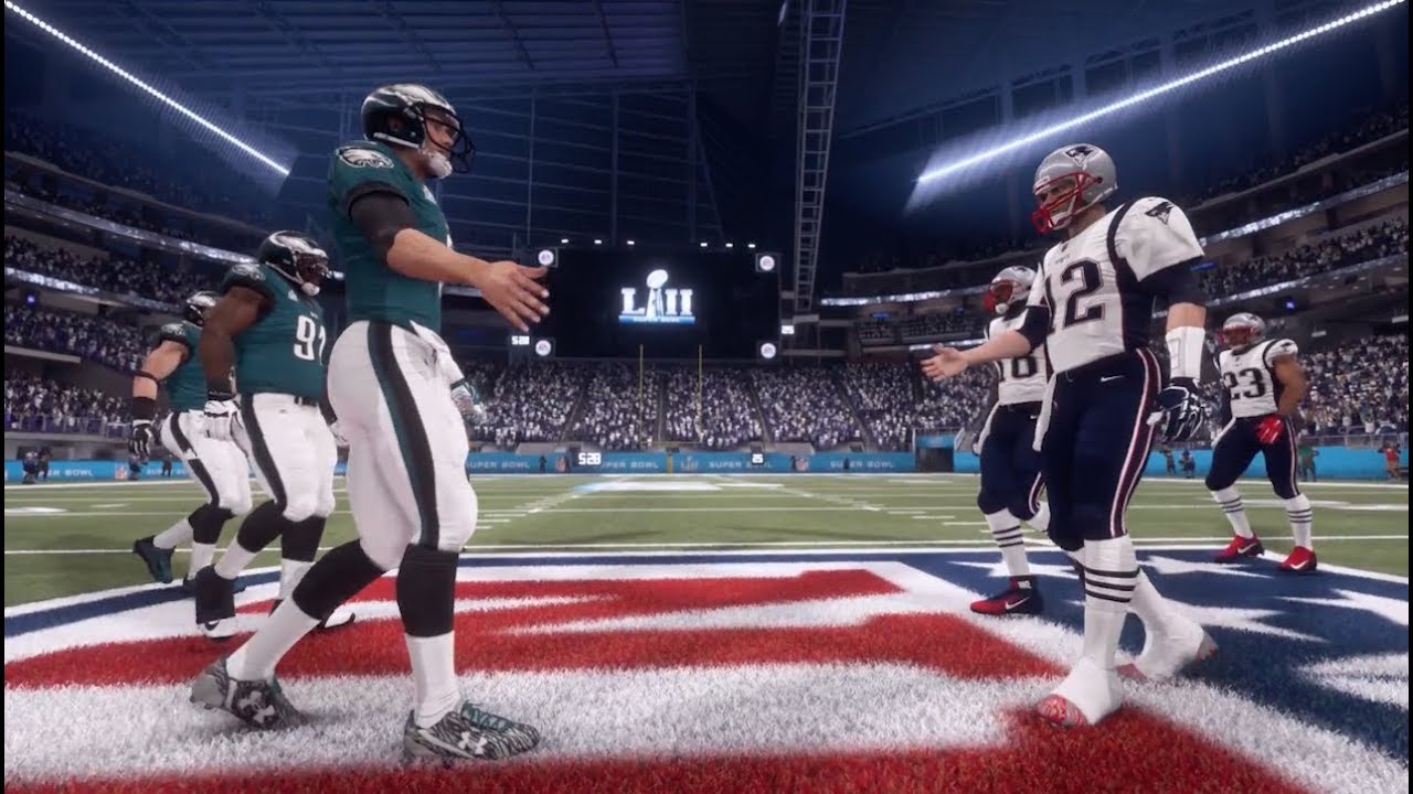 Madden NFL 18 - Super Bowl 52 Prediction Trailer