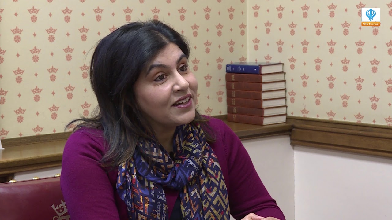 040518   Late Night Banter with Rt Hon Baroness Warsi HD
