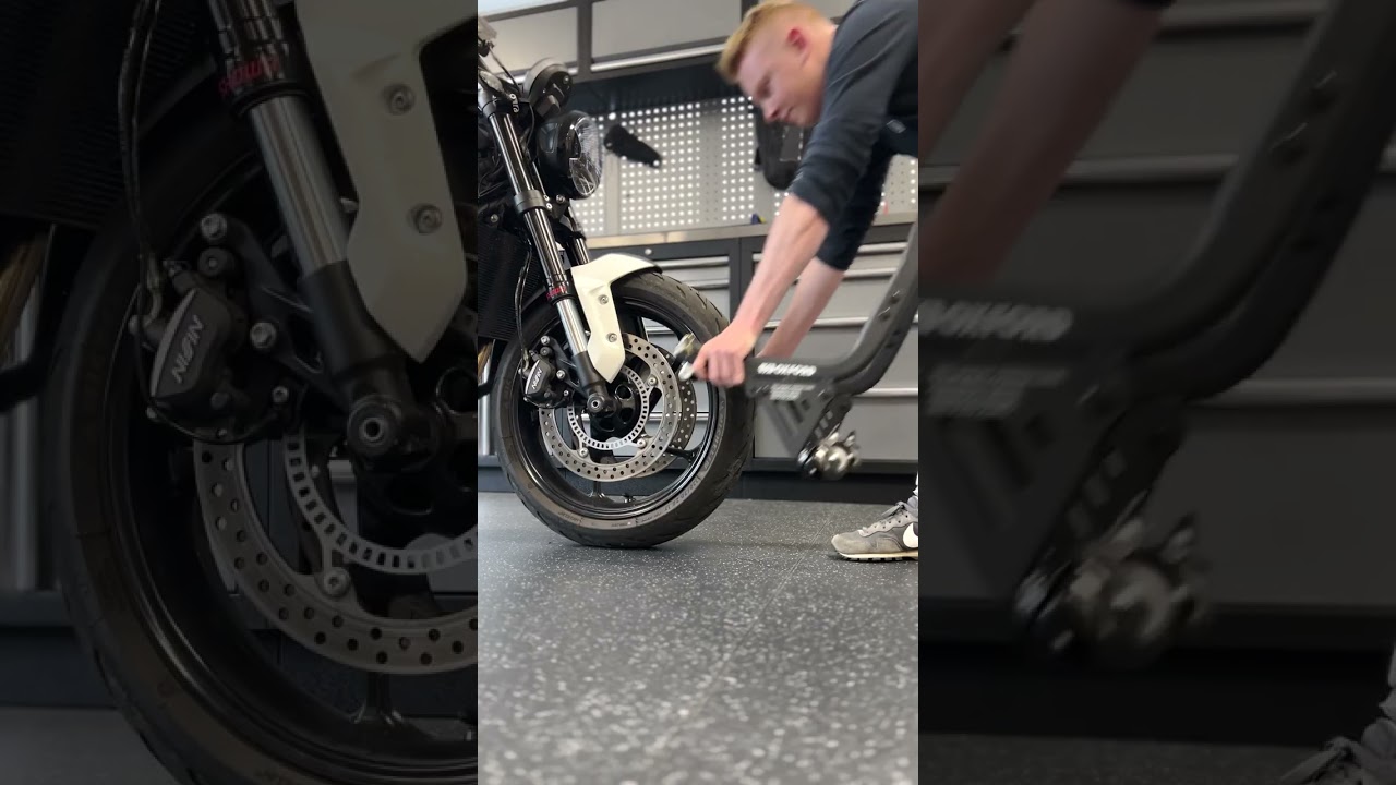 Zero-G Dolly Stand Video