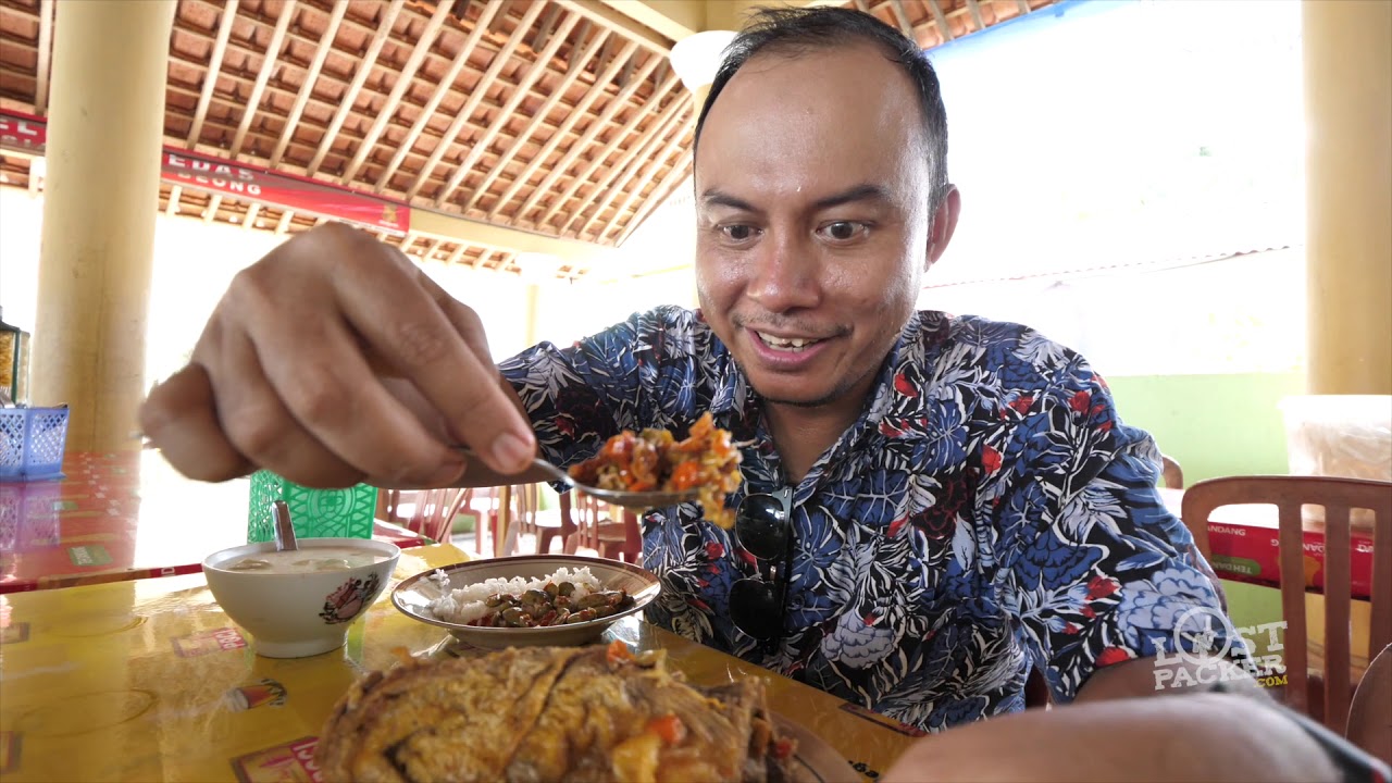 Mangut Beong Borobudur, Sampe Kotos-Kotos Pedesnya
