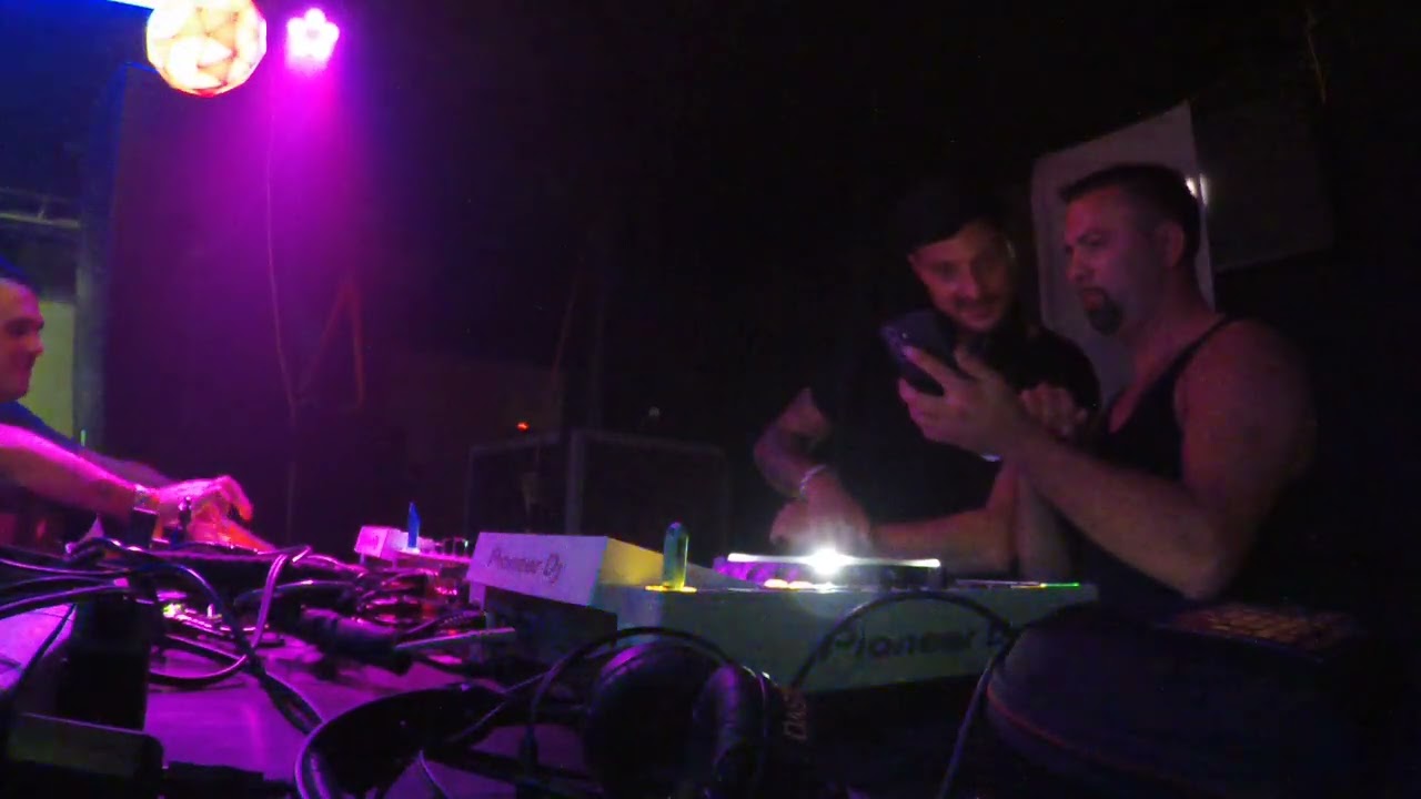 Monotube @ SAKOG | Techno DJ Mix | 14.09.2025