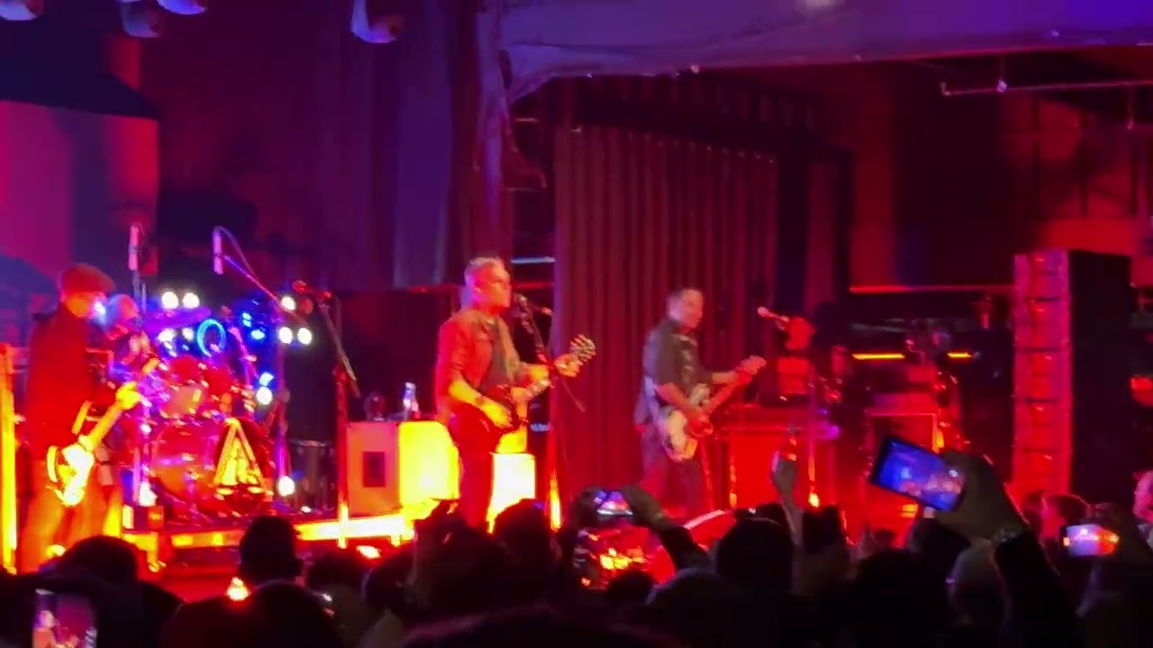 Toadies - Possum Kingdom - Billy Bob’s Texas - Fort Worth, Texas - December 30th 2025