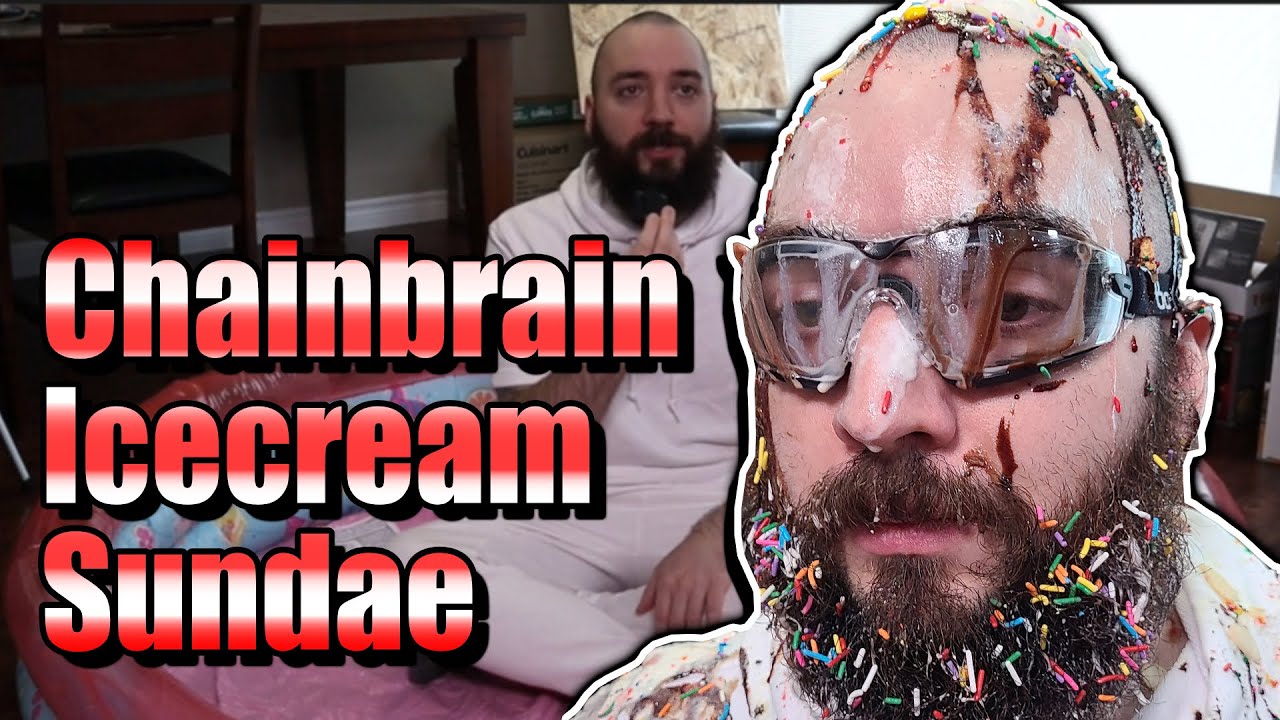 Chainbrain Highlights: Twitch Chat turns me into an ICE CREAM SUNDAE