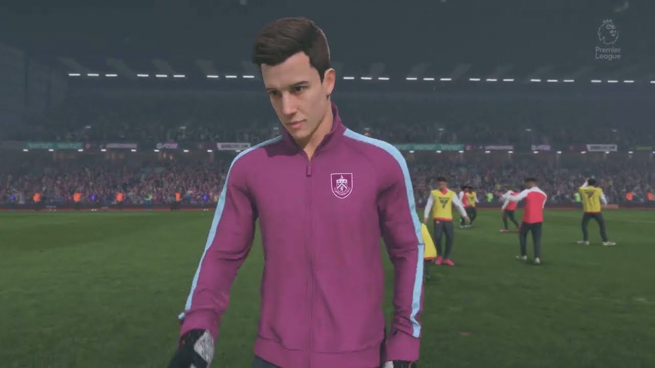 EA SPORTS FC 26: Arsenal V Burnley