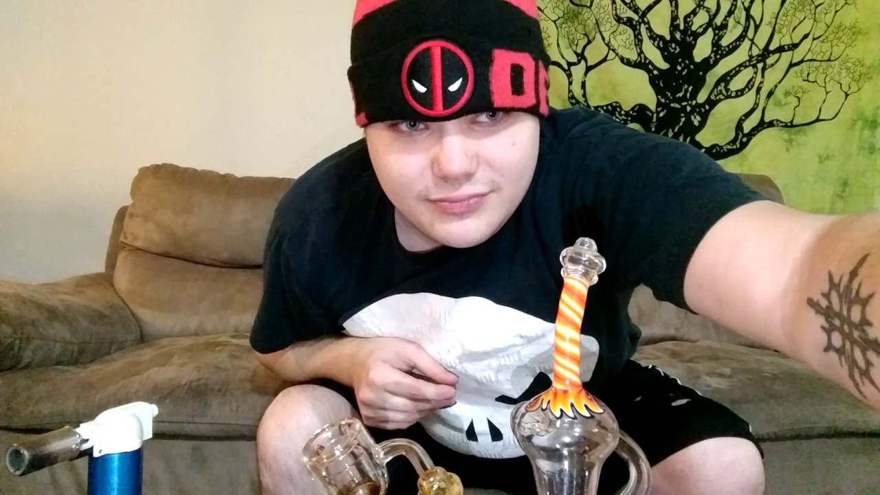 2 hot dabs of death the dab sweats are real!