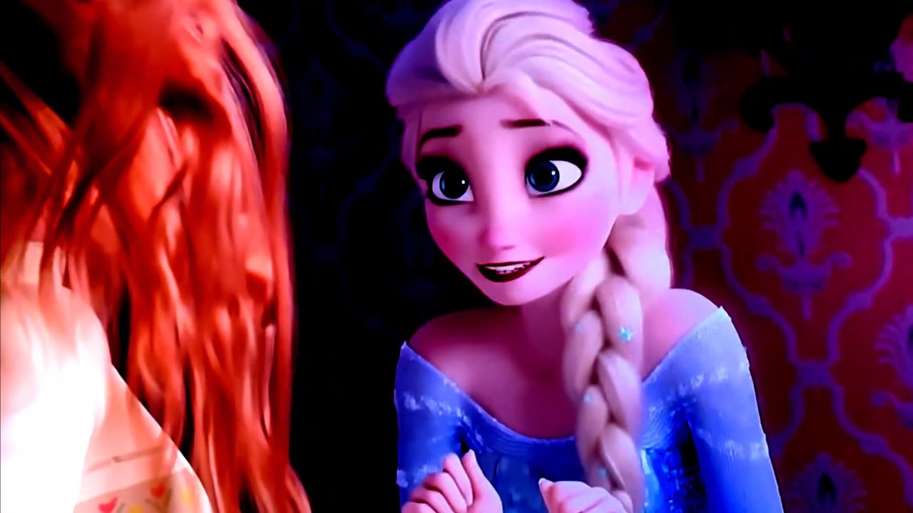 Elsa & Jack Frost ~ I Will Be Queen/King! {REQUESTED VIDEO}