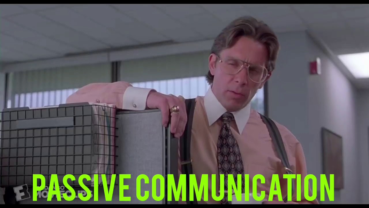 Passive Communication