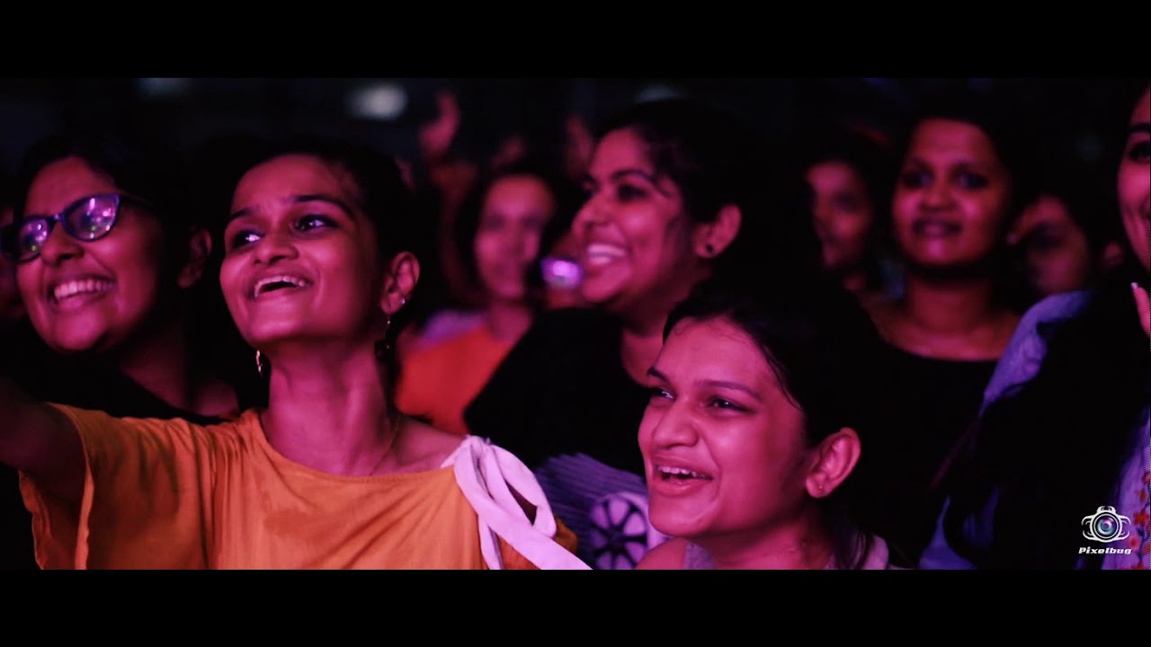 NIT Trichy Festember '19  Aftermovie