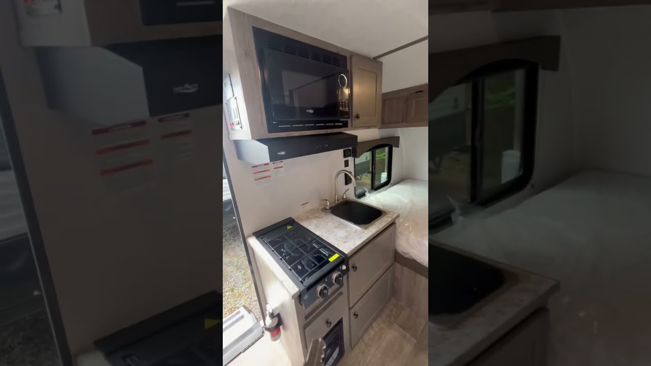 2024 SUNRAY 149 Mekkelsen RV! Last one on the lot don&rsquo;t miss out!!!