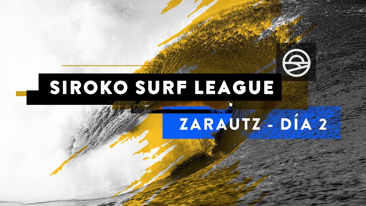 SSL 2017 - Zarautz (día 2 completo)