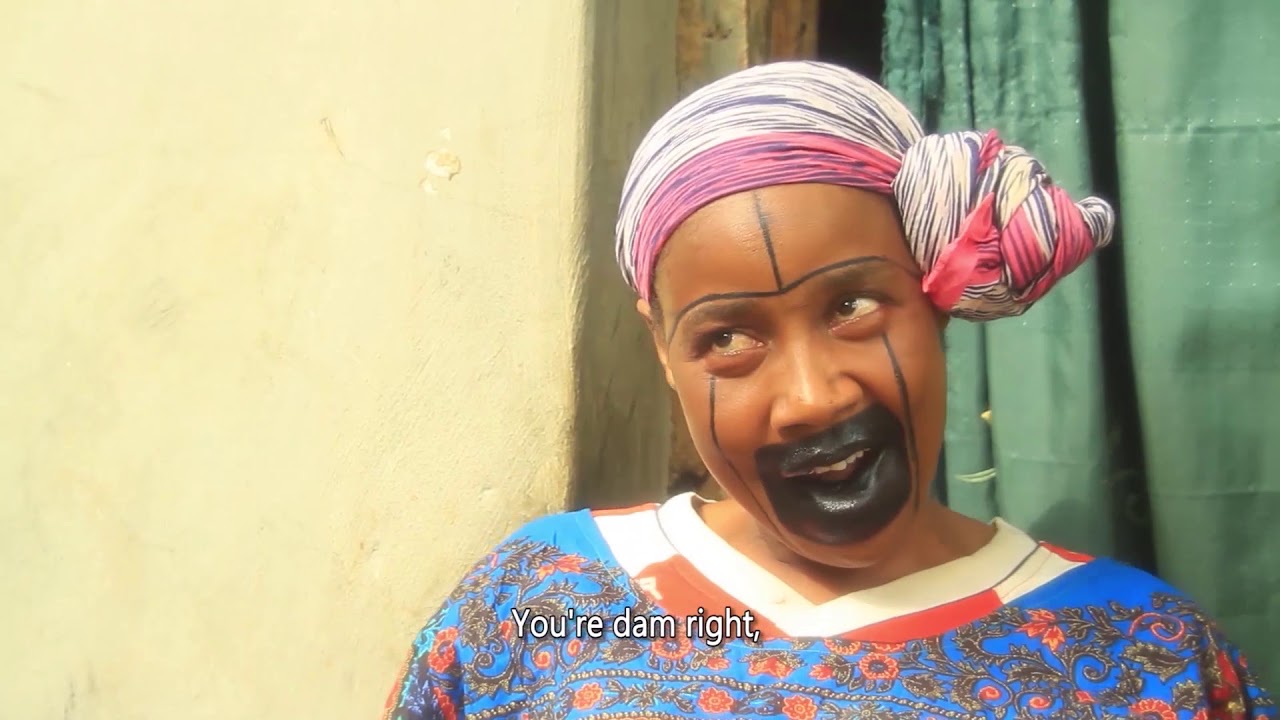 Kulun garba Episode 9 Latest Hausa Comedy 2018