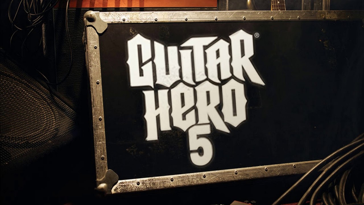 Guitar Hero 5 (#76) Santana - No One To Depend On (Live)