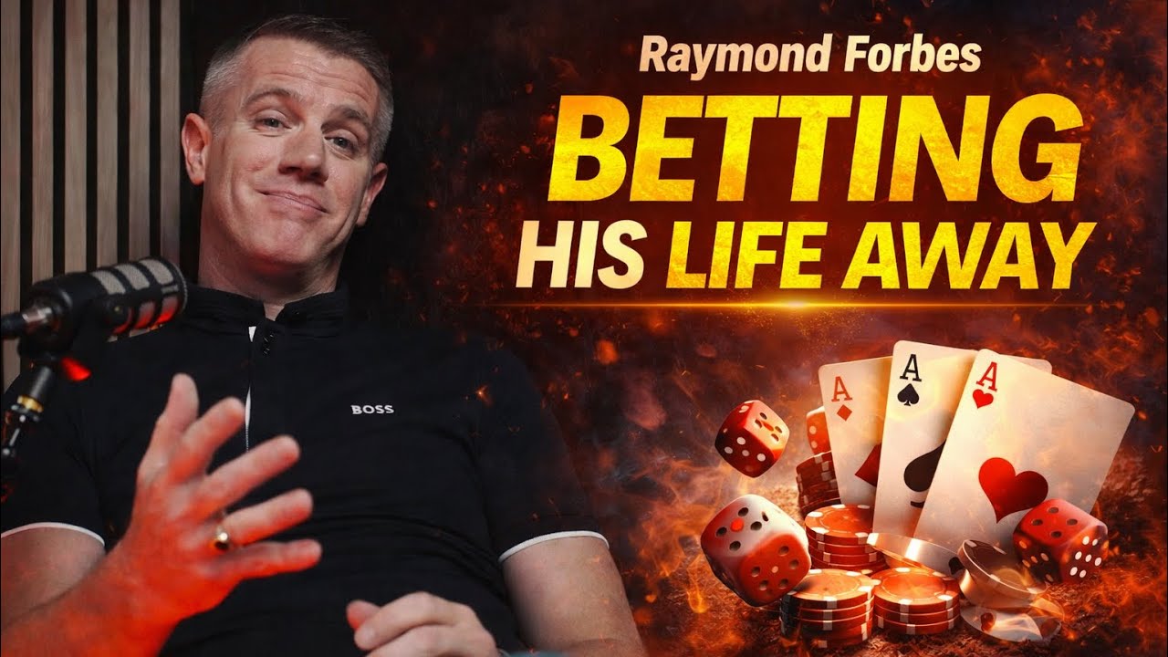 Raymond Forbes | Gambling With Life