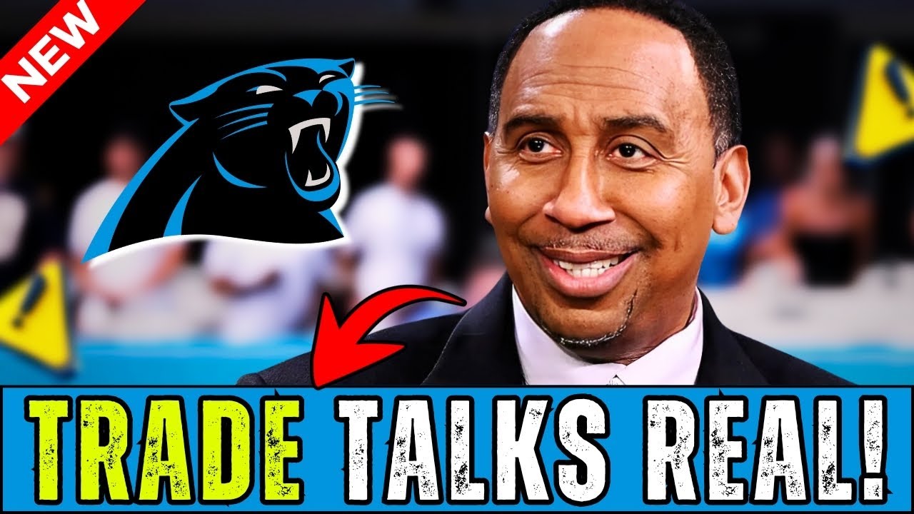 😱🏈 BREAKING! FRONT OFFICE EYES MAJOR EDGE MOVE BEFORE DEADLINE! PANTHERS NEWS TODAY