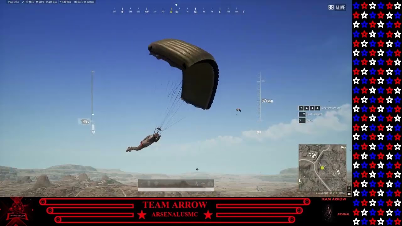 PUBG Match 37