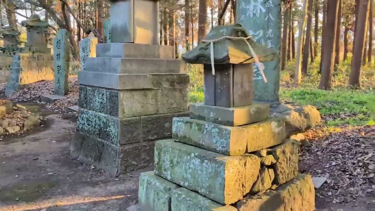 太刀八幡宮（たちはちまんぐう） ‐ Clipchampで作成